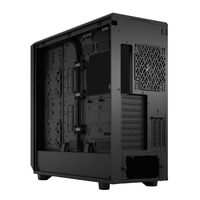 Корпус ПК без блока питания Fractal Design Case Meshify 2 XL, Dark Tempered Glass Корпус ПК без блока питания Fractal Design Case Meshify 2 XL, Dark Tempered Glass