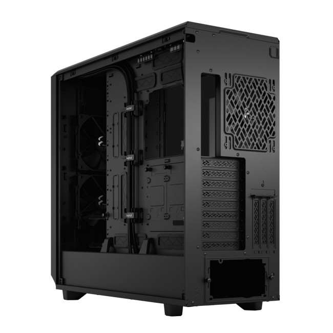Корпус ПК без блока питания Fractal Design Case Meshify 2 XL, Dark Tempered Glass Корпус ПК без блока питания Fractal Design Case Meshify 2 XL, Dark Tempered Glass