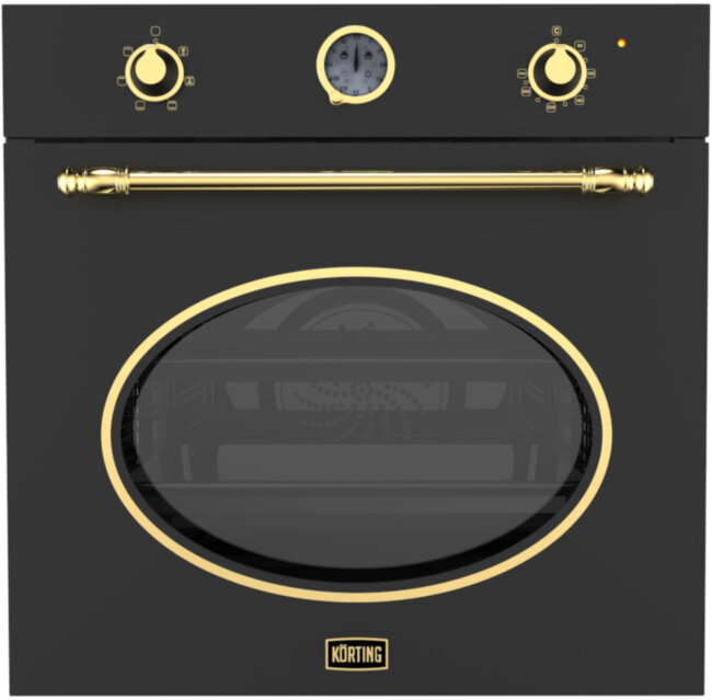 Встраиваемые электрические духовки Korting Körting OKB 461 CRGN Встраиваемые электрические духовки Korting Körting OKB 461 CRGN