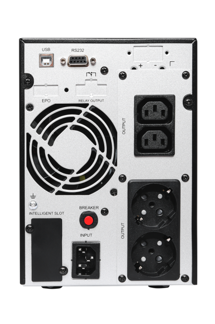 Источник бесперебойного питания CyberElectro ЭКСПЕРТ-II-2000 Источник бесперебойного питания CyberElectro ЭКСПЕРТ-II-2000