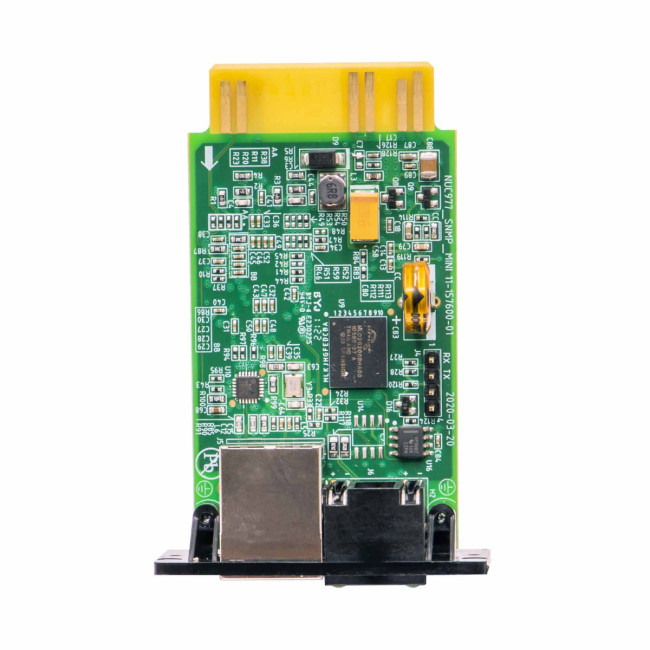 Адаптер SNMP для ИБП ДКС серии Small Rackmount, Small Tower, Trio TM DKC SNMPSM2 Адаптер SNMP для ИБП ДКС серии Small Rackmount, Small Tower, Trio TM DKC SNMPSM2