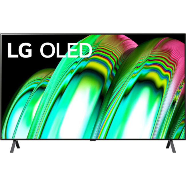 Телевизор 48" LG LG OLED48A2RLA