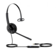 Гарнитура проводная Yealink UH34 Mono UC Гарнитура проводная Yealink UH34 Mono UC