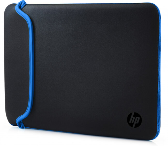 сумка для ноутбука HP Chroma Sleeve Black/Blue
