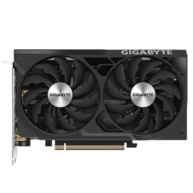 Видеокарта GIGABYTE GV-N406TWF2OC-8GD