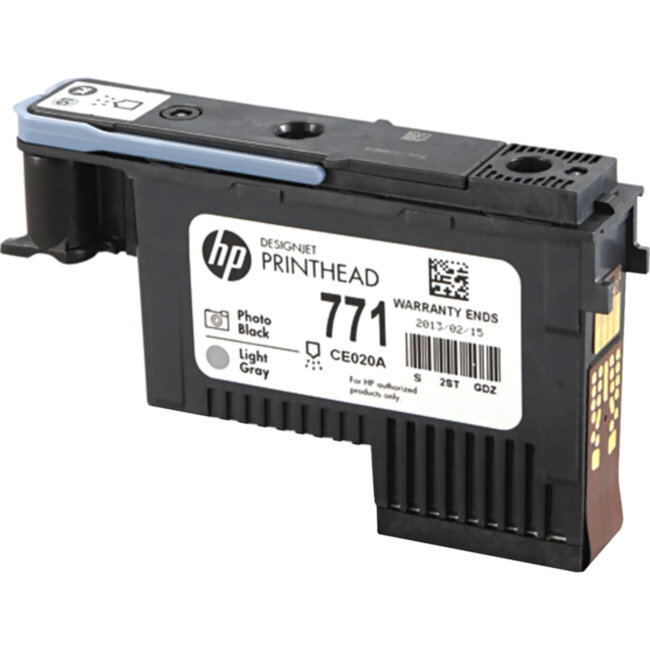 Печатающая головка HP CE020A