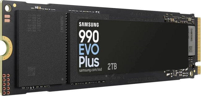 Твердотельные накопители Samsung Electronics MZ-V9S2T0BW Твердотельные накопители Samsung Electronics MZ-V9S2T0BW