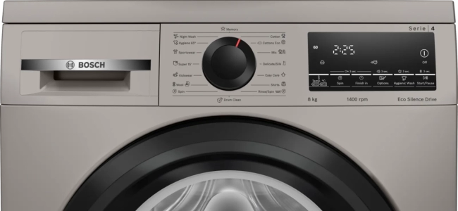 Отдельностоящая стиральная машина BOSCH Bosch WLS2846SME