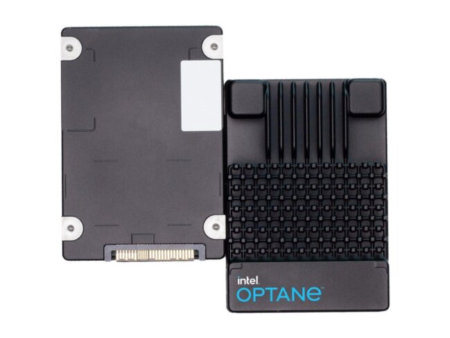 Твердотельный накопитель Intel Optane SSD DC P5810X Твердотельный накопитель Intel Optane SSD DC P5810X