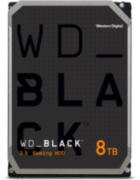 Жесткий диск WD SATA3 8Tb Black 7200 128Mb 3.5" Жесткий диск WD SATA3 8Tb Black 7200 128Mb 3.5"