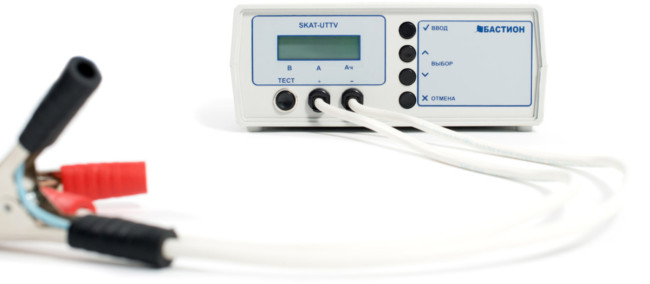 780 SKAT UTTV Устройство тестирования, тренировки, восстановления и заряда АКБ до 120Ач Бастион SKAT-UTTV 780 SKAT UTTV Устройство тестирования, тренировки, восстановления и заряда АКБ до 120Ач Бастион SKAT-UTTV