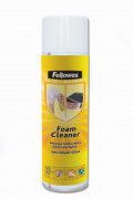 Пена чистящая Fellowes антистатическая для пластиковых поверхностей (400мл) (FS-99677) Пена чистящая Fellowes антистатическая для пластиковых поверхностей (400мл) (FS-99677)