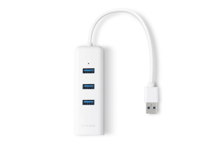 USB концентратор TP-Link UE330 USB концентратор TP-Link UE330