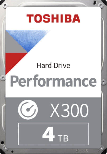 Жесткий диск Toshiba X300 Perfomance HDWR440UZSVA
