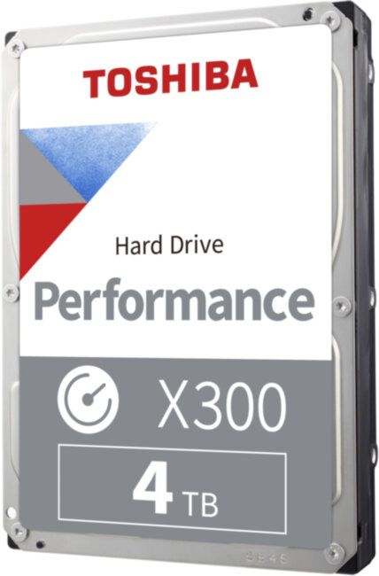 Жесткий диск Toshiba X300 Perfomance HDWR440UZSVA Жесткий диск Toshiba X300 Perfomance HDWR440UZSVA