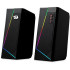 Redragon Акустическая 2.0 система Anvil черный, 6 Вт, питание от USB Defender 77878