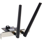 Адаптер Адаптер Asus PCE-AX3000 (90IG0610-MO0R10) Адаптер Адаптер Asus PCE-AX3000 (90IG0610-MO0R10)
