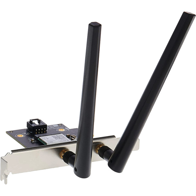 Адаптер Адаптер Asus PCE-AX3000 (90IG0610-MO0R10)