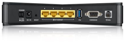 Маршрутизатор ZyXEL  P-793HV3-RU01V1F