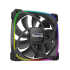Вентилятор корпусный Geometric Future 2503RB-12 Black