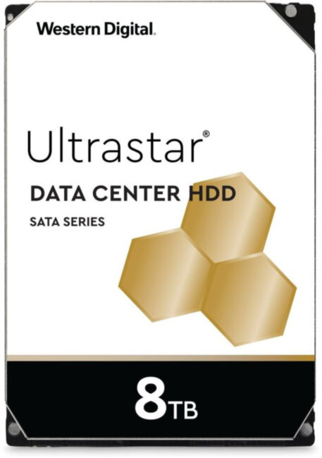 Жесткий диск Hitachi Ultrastar HUS728T8TALE6L4