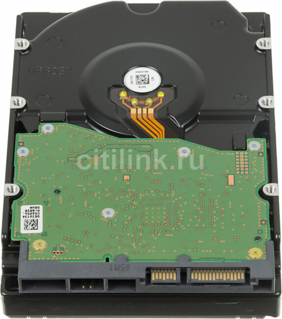 Жесткий диск Hitachi Ultrastar HUS728T8TALE6L4 Жесткий диск Hitachi Ultrastar HUS728T8TALE6L4