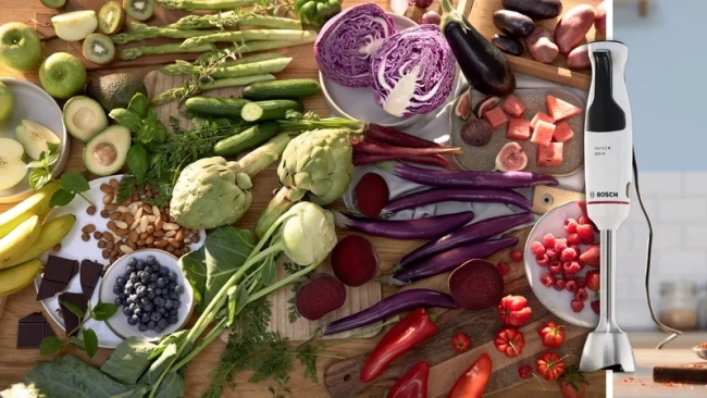 Блендер Bosch Bosch MSM4W421 Блендер Bosch Bosch MSM4W421