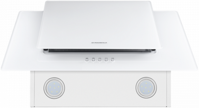 ВЫТЯЖКА MAUNFELD Maunfeld WIND PUSH 60 Glass White