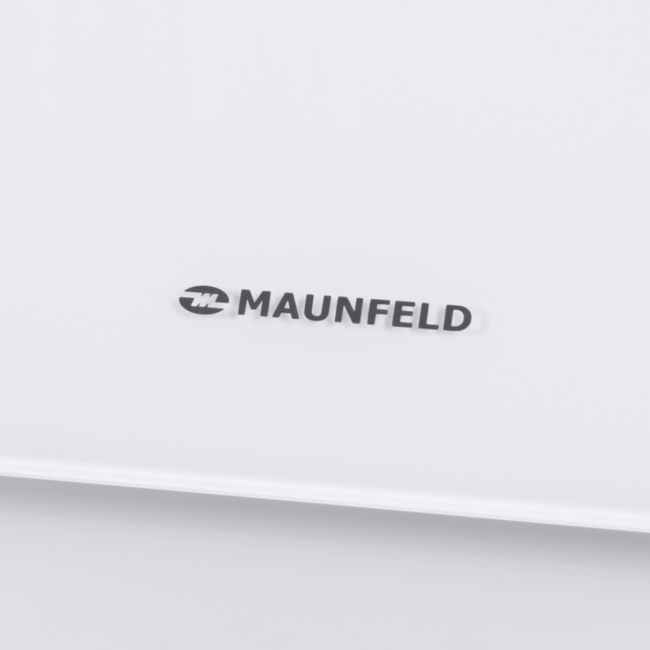 ВЫТЯЖКА MAUNFELD Maunfeld WIND PUSH 60 Glass White