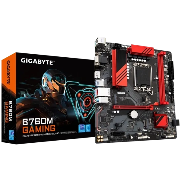 Материнская плата GIGABYTE B760M GAMING
