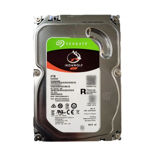Жесткий диск Seagate ST2000VN003 Жесткий диск Seagate ST2000VN003