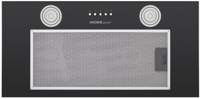 ВЫТЯЖКА HOMSair Camelia 60 Black HOMSAir Camelia 60 Black ВЫТЯЖКА HOMSair Camelia 60 Black HOMSAir Camelia 60 Black