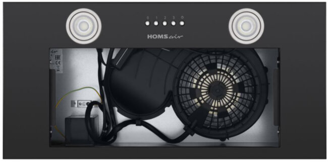 ВЫТЯЖКА HOMSair Camelia 60 Black HOMSAir Camelia 60 Black ВЫТЯЖКА HOMSair Camelia 60 Black HOMSAir Camelia 60 Black