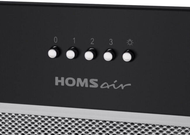 ВЫТЯЖКА HOMSair Camelia 60 Black HOMSAir Camelia 60 Black ВЫТЯЖКА HOMSair Camelia 60 Black HOMSAir Camelia 60 Black