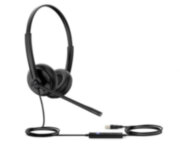 Гарнитура проводная Yealink UH34 Dual Teams Гарнитура проводная Yealink UH34 Dual Teams