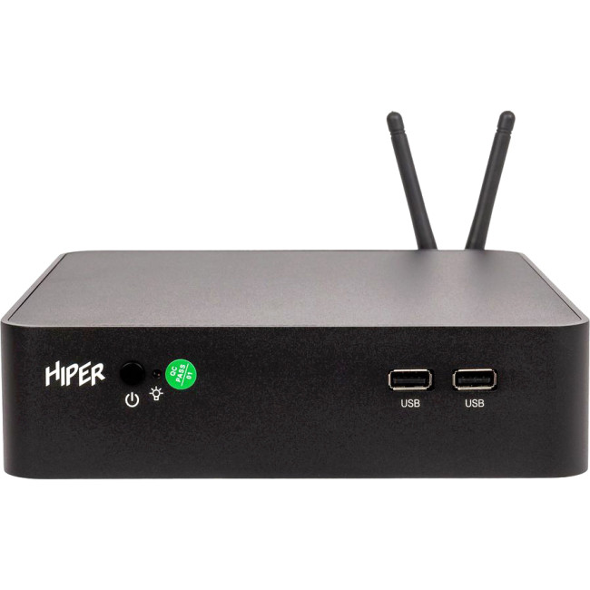 Мини ПК Hiper 61GFBDK12QI