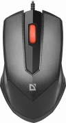 Defender Проводная оптическая мышь Expansion  MB-753 Силикон колесо,3D,1200 dpi Defender Expansion MB-753 Defender Проводная оптическая мышь Expansion  MB-753 Силикон колесо,3D,1200 dpi Defender Expansion MB-753