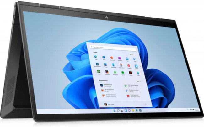 Ноутбук HP ENVY x360 Convert 13-ay0008ur