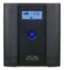 Источник бесперебойного питания Powercom Raptor RPT-2000AP LCD