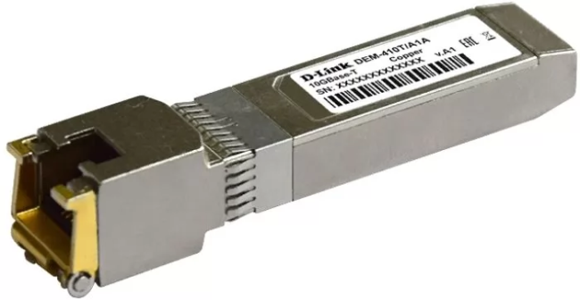 Трансивер D-Link 410T/A2A