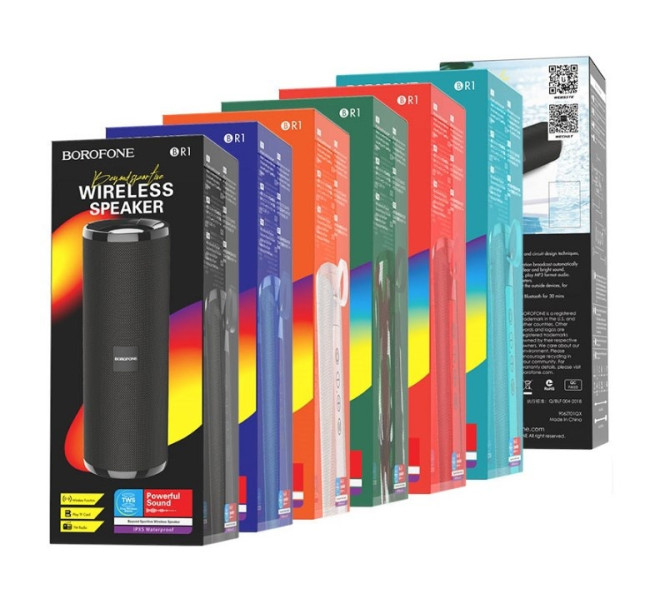 Колонка Borofone & HOCO BR1 Колонка Borofone & HOCO BR1