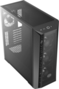 Корпус без БП Cooler Master MasterBox 520 Mesh Blackout Edition MB520-KGNN-SNO Корпус без БП Cooler Master MasterBox 520 Mesh Blackout Edition MB520-KGNN-SNO
