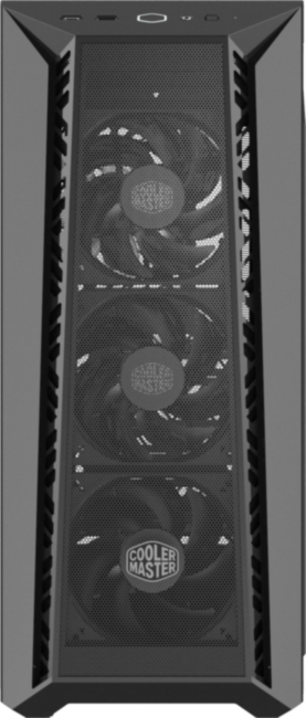 Корпус без БП Cooler Master MasterBox 520 Mesh Blackout Edition MB520-KGNN-SNO Корпус без БП Cooler Master MasterBox 520 Mesh Blackout Edition MB520-KGNN-SNO