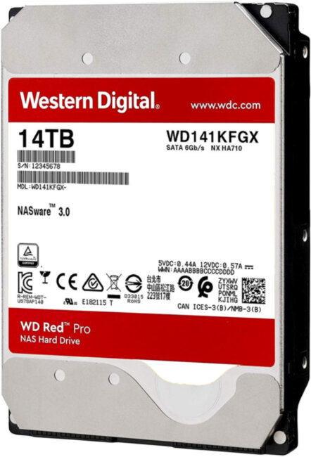 Жесткий диск WD WD141KFGX