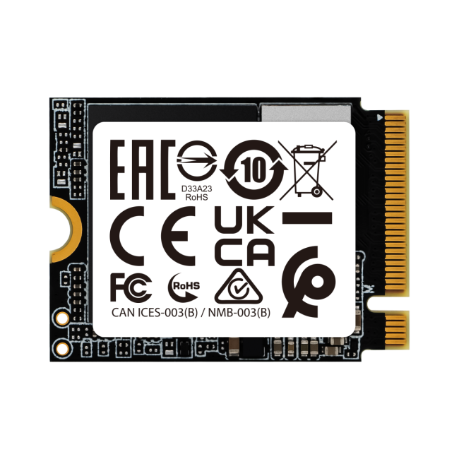 Твердотельный накопитель ADATA SSD GAMMIX S55 SGAMMIXS55-512G-C Твердотельный накопитель ADATA SSD GAMMIX S55 SGAMMIXS55-512G-C