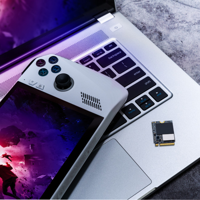 Твердотельный накопитель ADATA SSD GAMMIX S55 SGAMMIXS55-512G-C Твердотельный накопитель ADATA SSD GAMMIX S55 SGAMMIXS55-512G-C