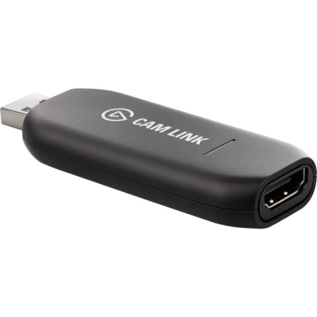 Устройство захвата видео Elgato Cam Link 4K Elgato 10GAM9901 Устройство захвата видео Elgato Cam Link 4K Elgato 10GAM9901