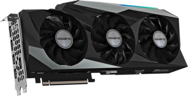 Видеокарта Gigabyte GV-N3080GAMING OC-12GD