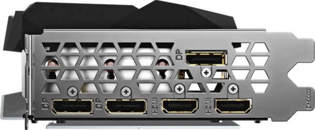 Видеокарта Gigabyte GV-N3080GAMING OC-12GD