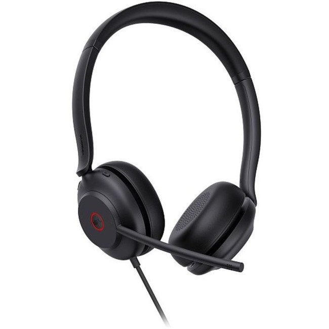 Гарнитура проводная Yealink UH35 Dual UC